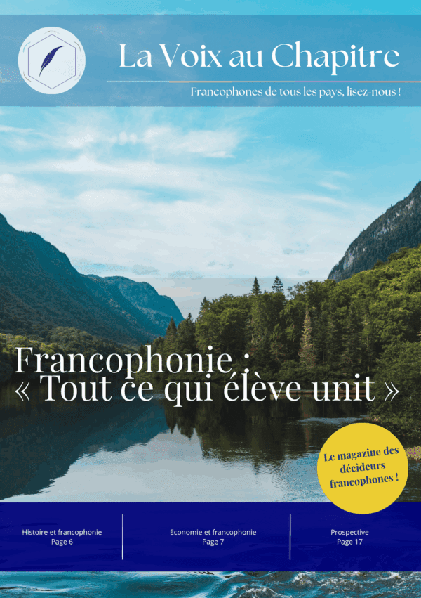 Abonnement numérique - La Voix au Chapitre