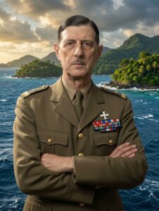 Outre-mer, résistance et panache français : de Gaulle, la quintessence de l’esprit français
