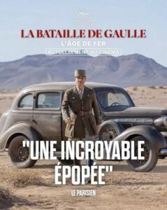 Outre-mer, résistance et panache français : de Gaulle, la quintessence de l’esprit français
