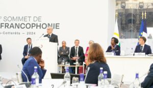 XXᵉ Sommet de la francophonie – Phnom Penh