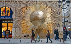 Pour Les journées particulières, LVMH ouvre ses portes …