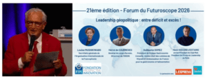 La Francophonie s’invite au Forum prospective & innovation