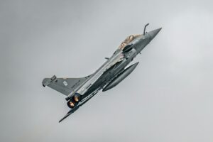 Dassault teste deux nouvelles intelligences artificielles sur ses Rafales