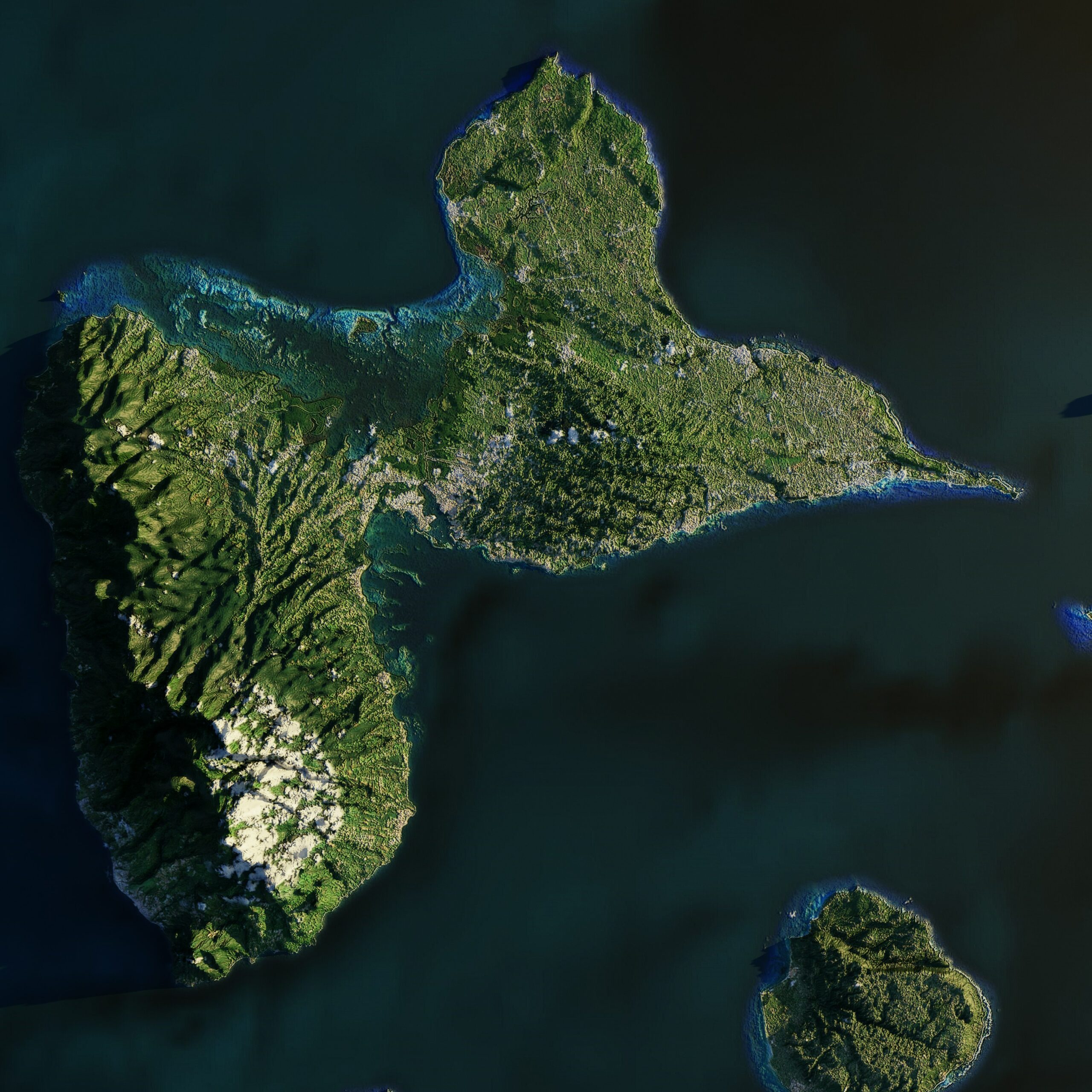Choisissons les départements et territoires d’outre-mer !