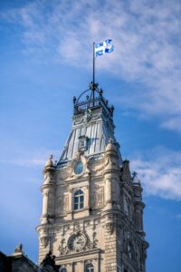 « 400 ans de présence française en Amérique du Nord, du Québec à la Louisiane »