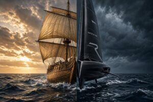 De la Bretagne à la Guadeloupe : la Route du Rhum, trait d’union de la France sur mer