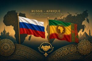 Sommet Russie-Afrique : Poutine tente de doubler l’Occident