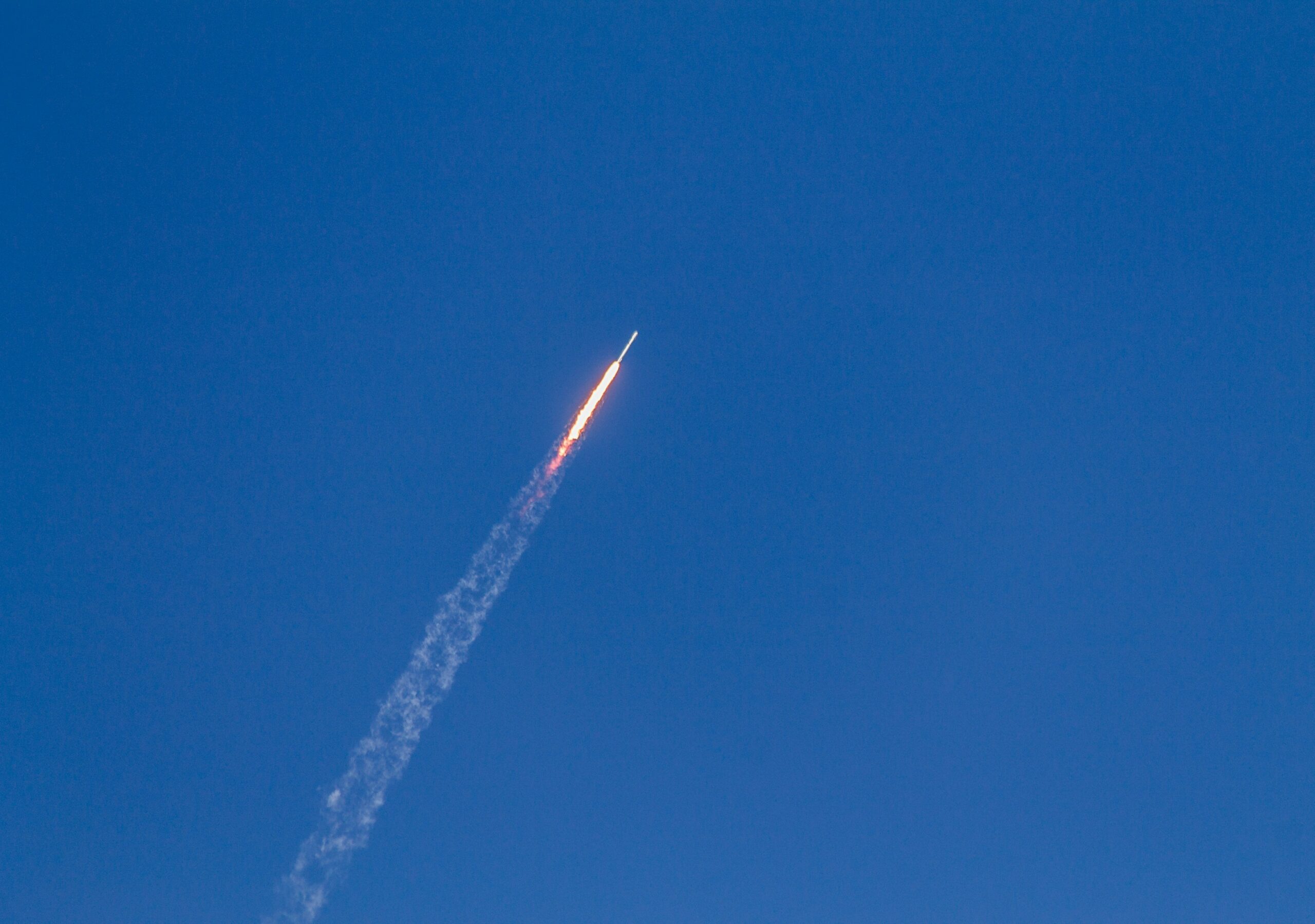 Missile 51.3 : nouveau lancement réussi dans l’océan Atlantique Nord